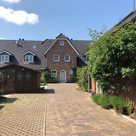 Giebelhaus Frida - Sylt, Westerland Ngoại thất bức ảnh