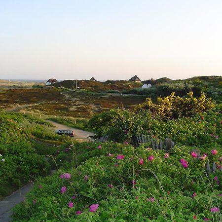Giebelhaus Frida - Sylt, Westerland Ngoại thất bức ảnh