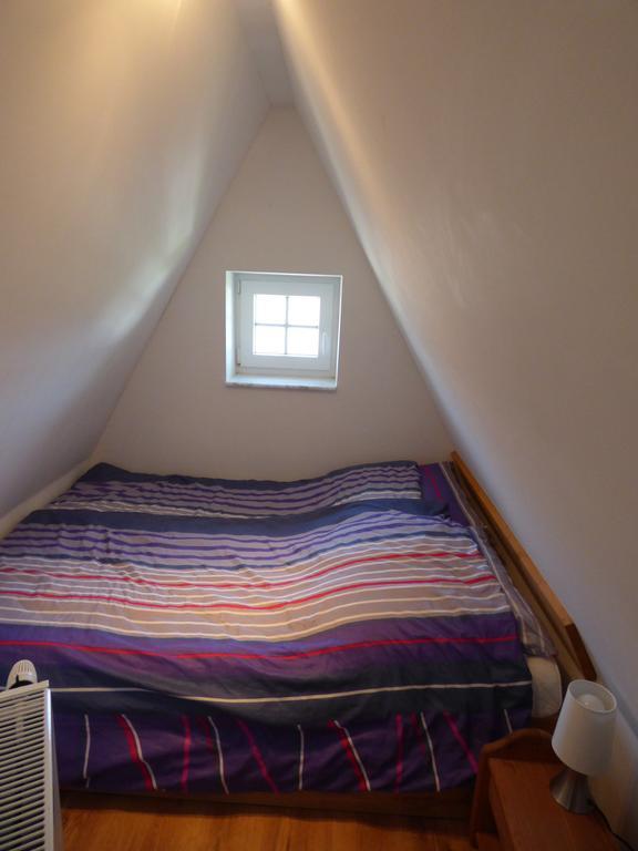 Giebelhaus Frida - Sylt, Westerland Ngoại thất bức ảnh