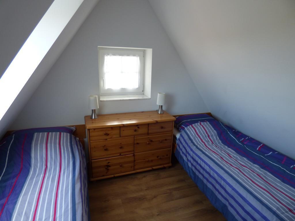 Giebelhaus Frida - Sylt, Westerland Ngoại thất bức ảnh