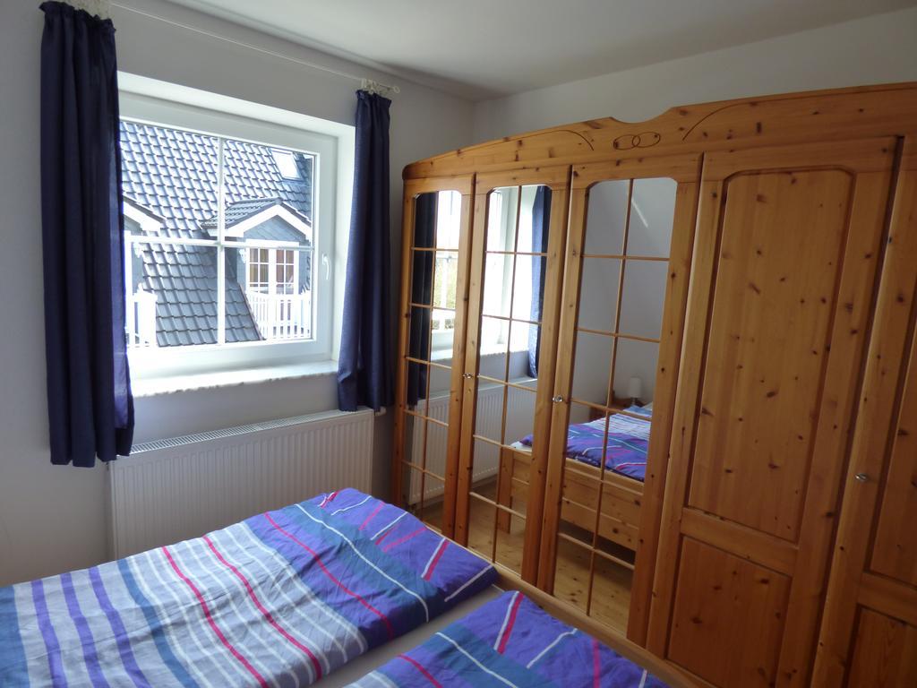 Giebelhaus Frida - Sylt, Westerland Ngoại thất bức ảnh