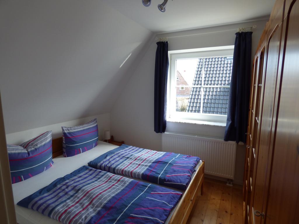 Giebelhaus Frida - Sylt, Westerland Ngoại thất bức ảnh