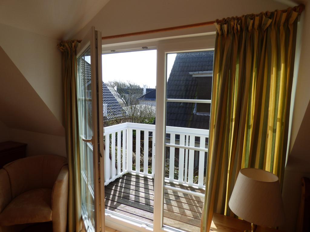Giebelhaus Frida - Sylt, Westerland Ngoại thất bức ảnh