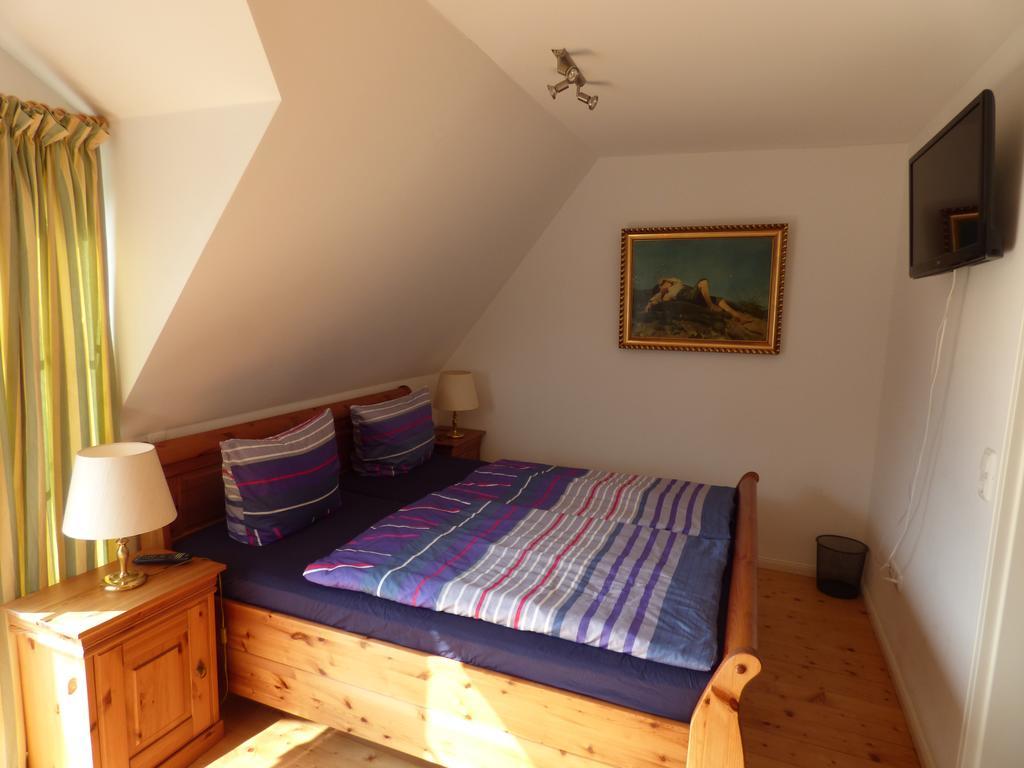 Giebelhaus Frida - Sylt, Westerland Ngoại thất bức ảnh