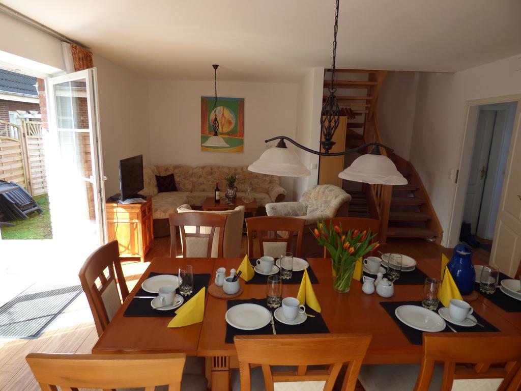 Giebelhaus Frida - Sylt, Westerland Ngoại thất bức ảnh
