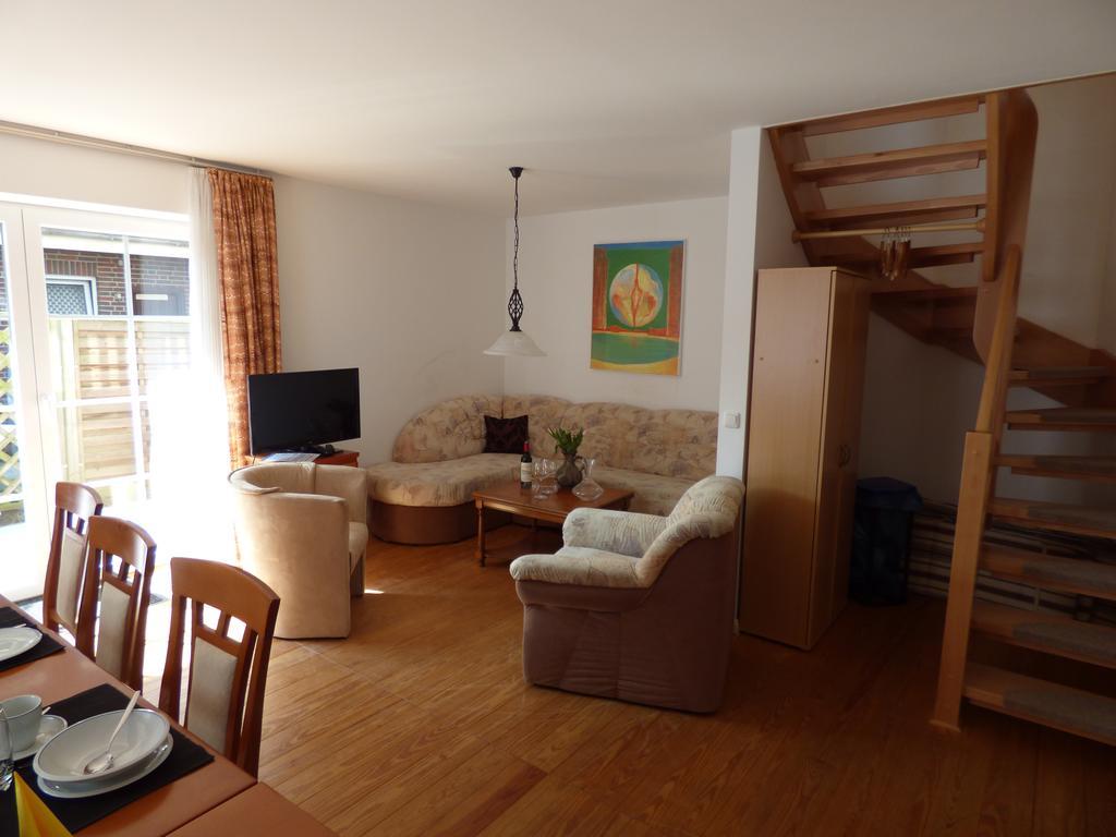 Giebelhaus Frida - Sylt, Westerland Ngoại thất bức ảnh
