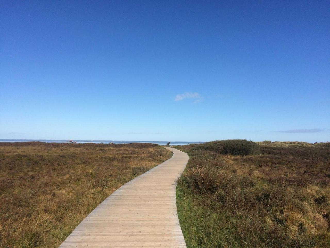 Giebelhaus Frida - Sylt, Westerland Ngoại thất bức ảnh
